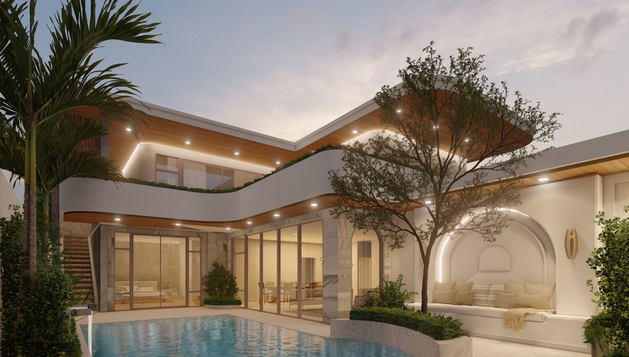 Sierra Vista Phuket Villa 53